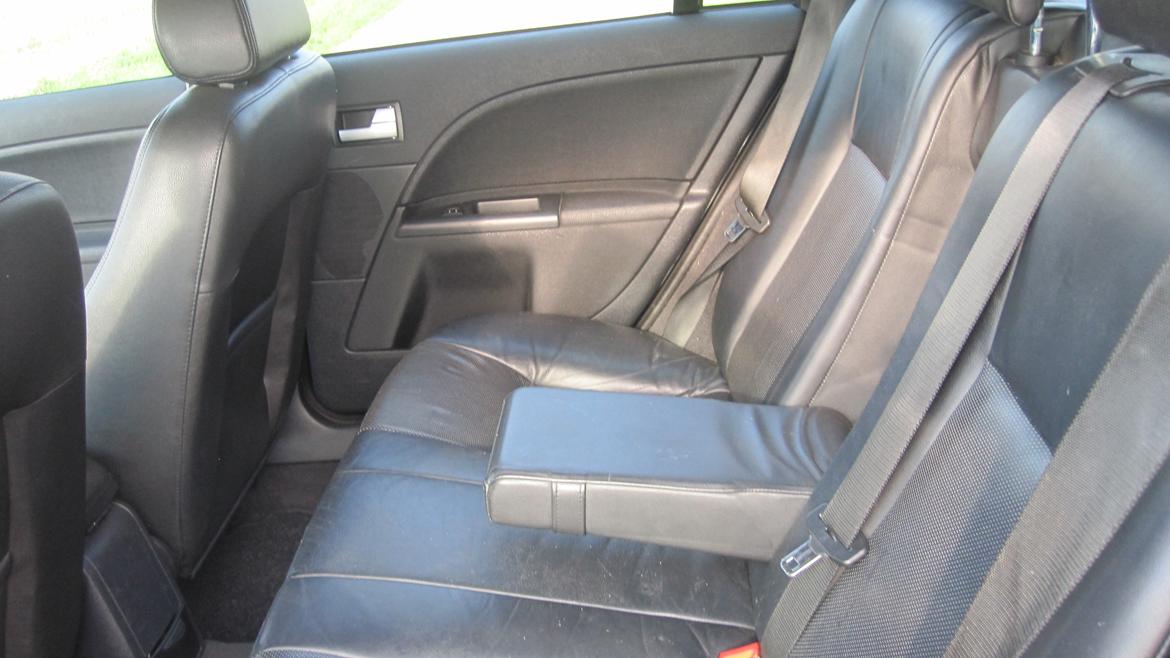 Ford mondeo st.car 2,5 v6 billede 11