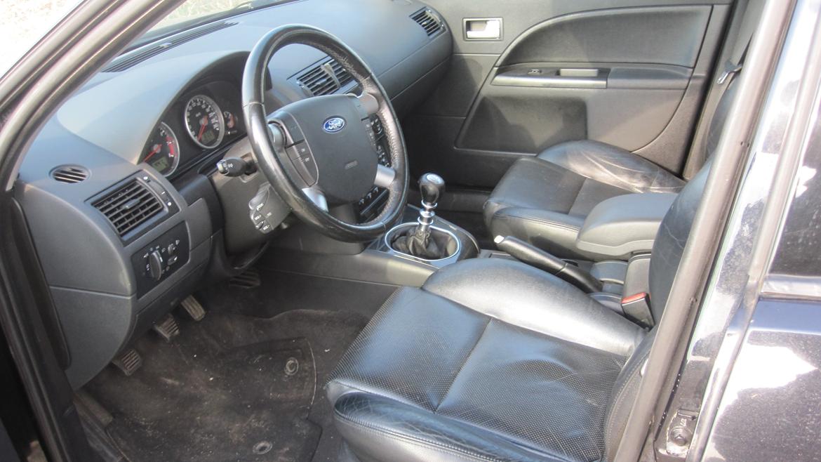 Ford mondeo st.car 2,5 v6 billede 12
