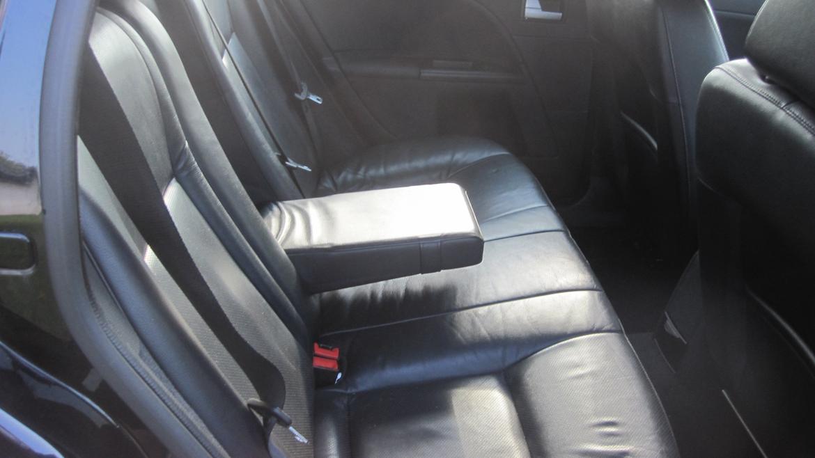 Ford mondeo st.car 2,5 v6 billede 9