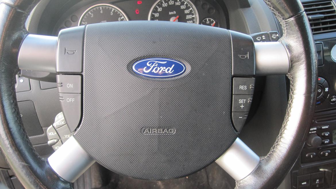 Ford mondeo st.car 2,5 v6 billede 13