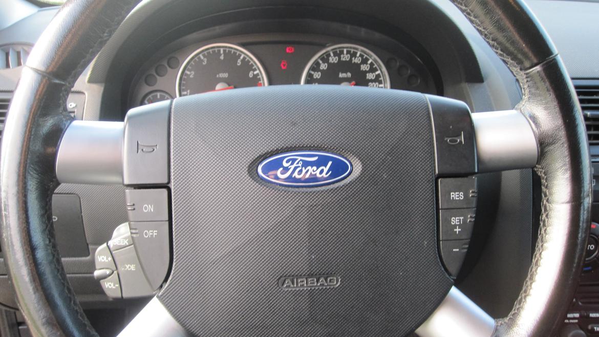 Ford mondeo st.car 2,5 v6 billede 14