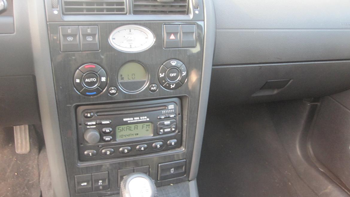 Ford mondeo st.car 2,5 v6 billede 15