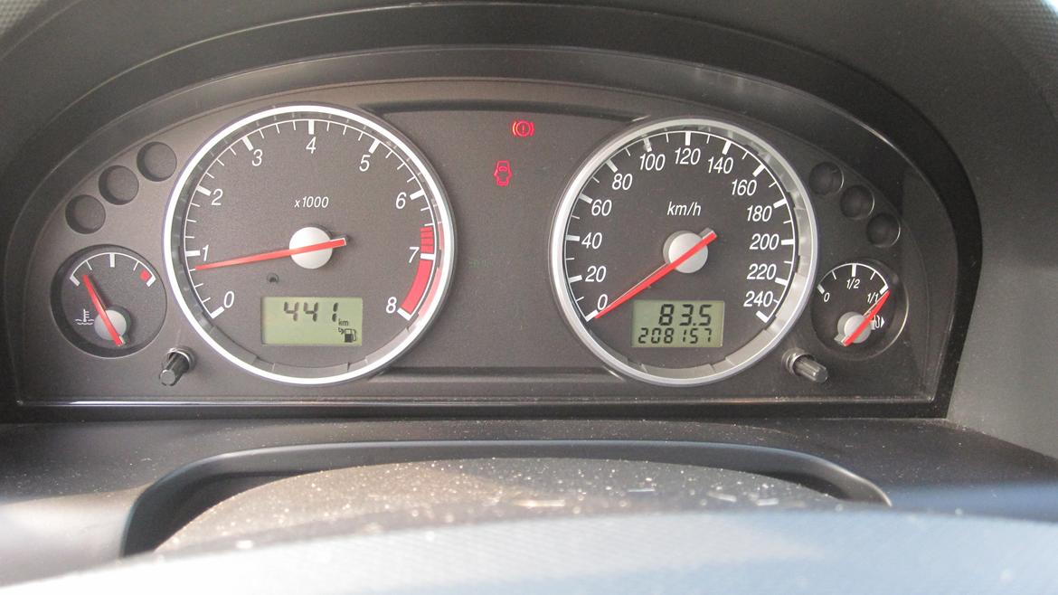 Ford mondeo st.car 2,5 v6 billede 16