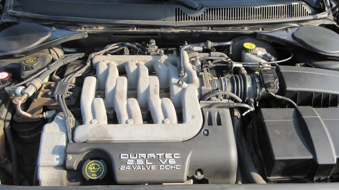 Ford mondeo st.car 2,5 v6 billede 17