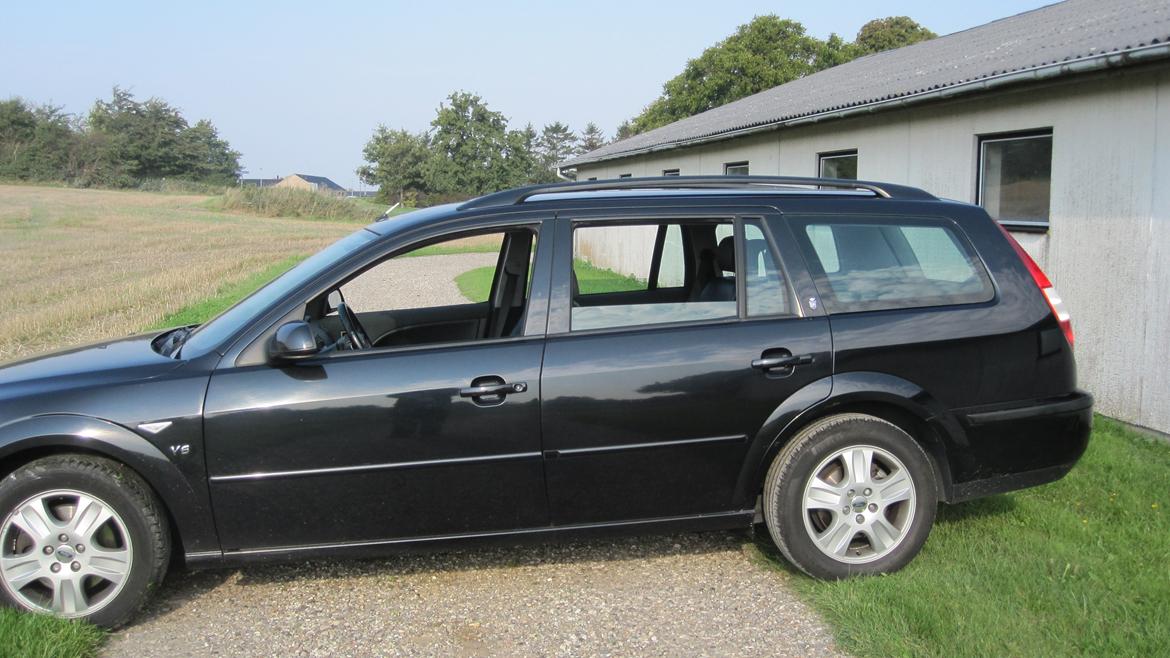 Ford mondeo st.car 2,5 v6 billede 19