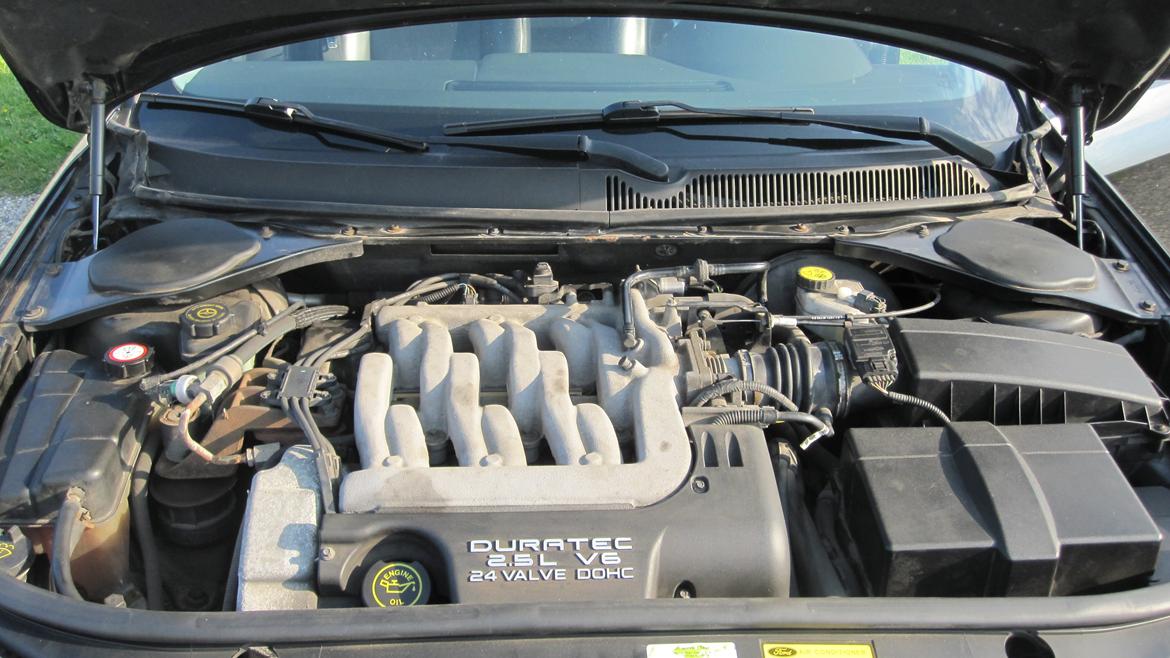 Ford mondeo st.car 2,5 v6 billede 18