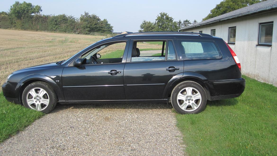 Ford mondeo st.car 2,5 v6 billede 20