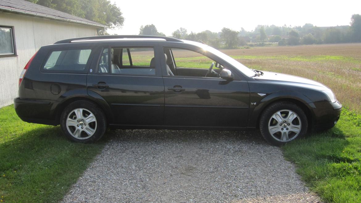 Ford mondeo st.car 2,5 v6 billede 21