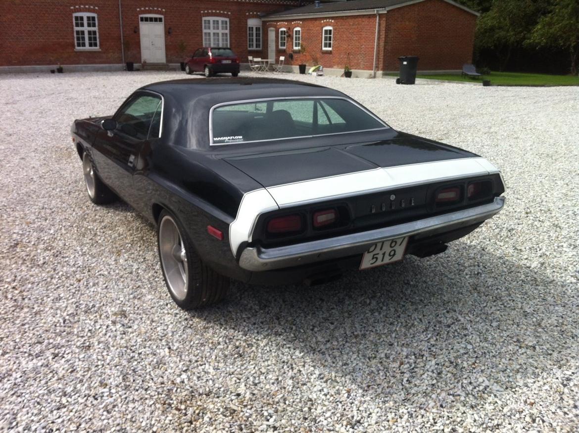 Dodge Challenger billede 2