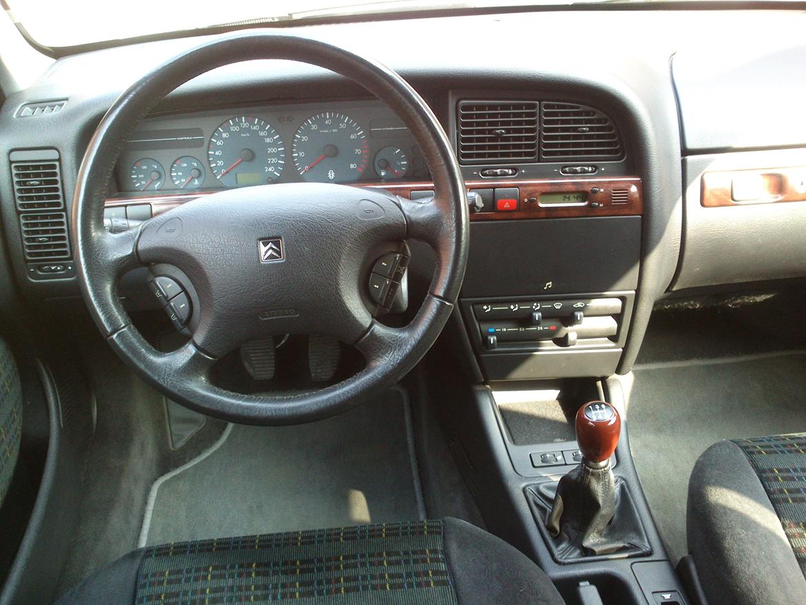 Citroën Xantia V6 Activa billede 10