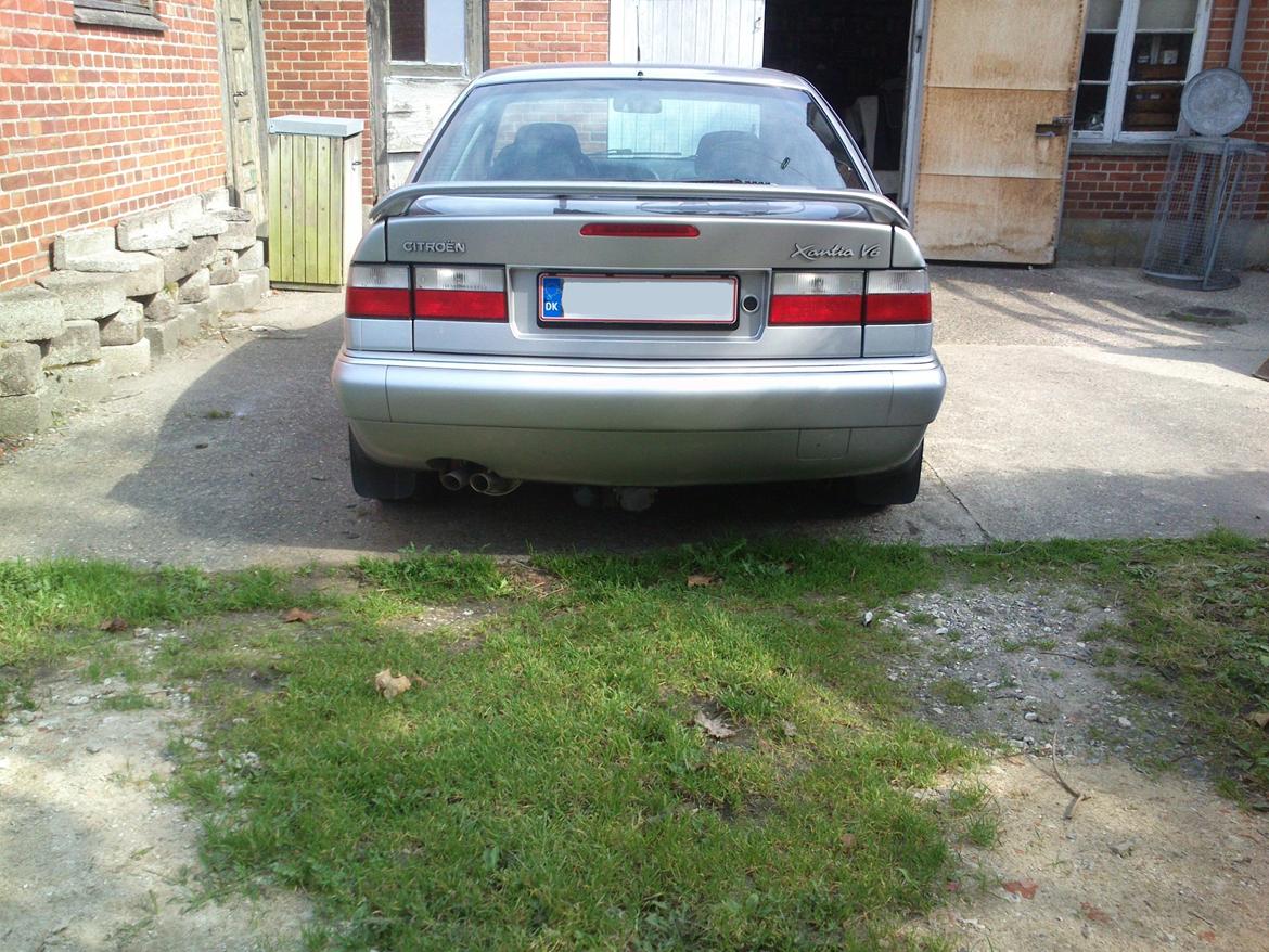 Citroën Xantia V6 Activa billede 19