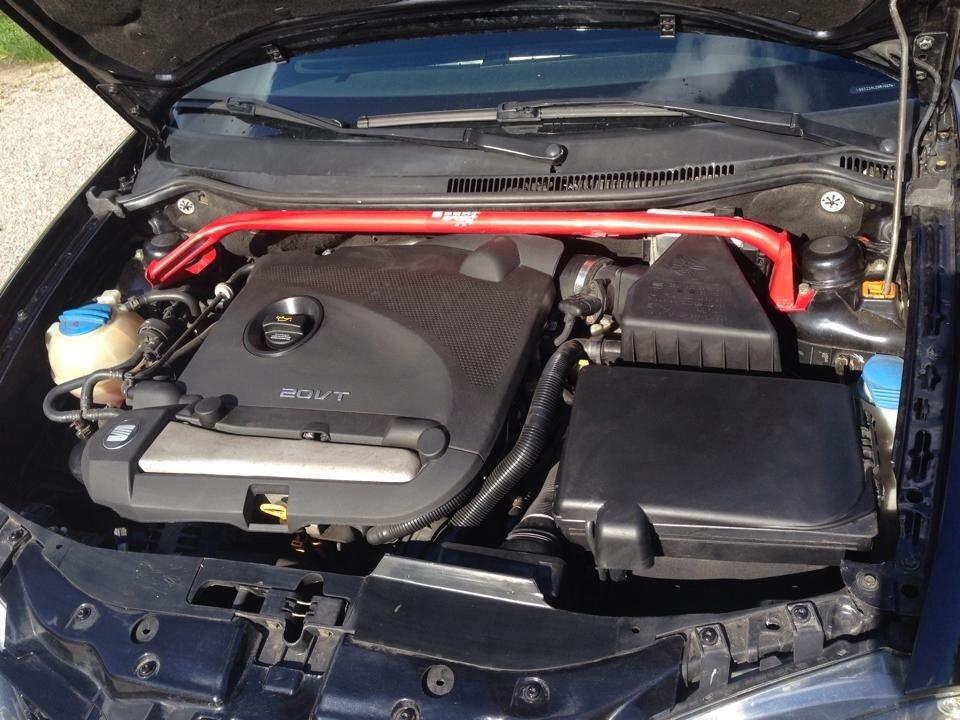 Seat Ibiza 1,8t billede 1