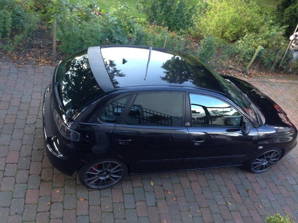 Seat Ibiza 1,8t billede 6