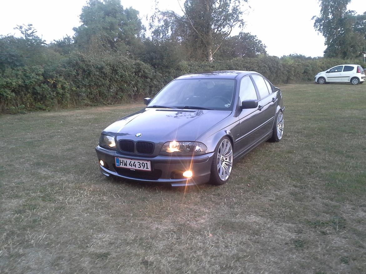 BMW E46 320d billede 2