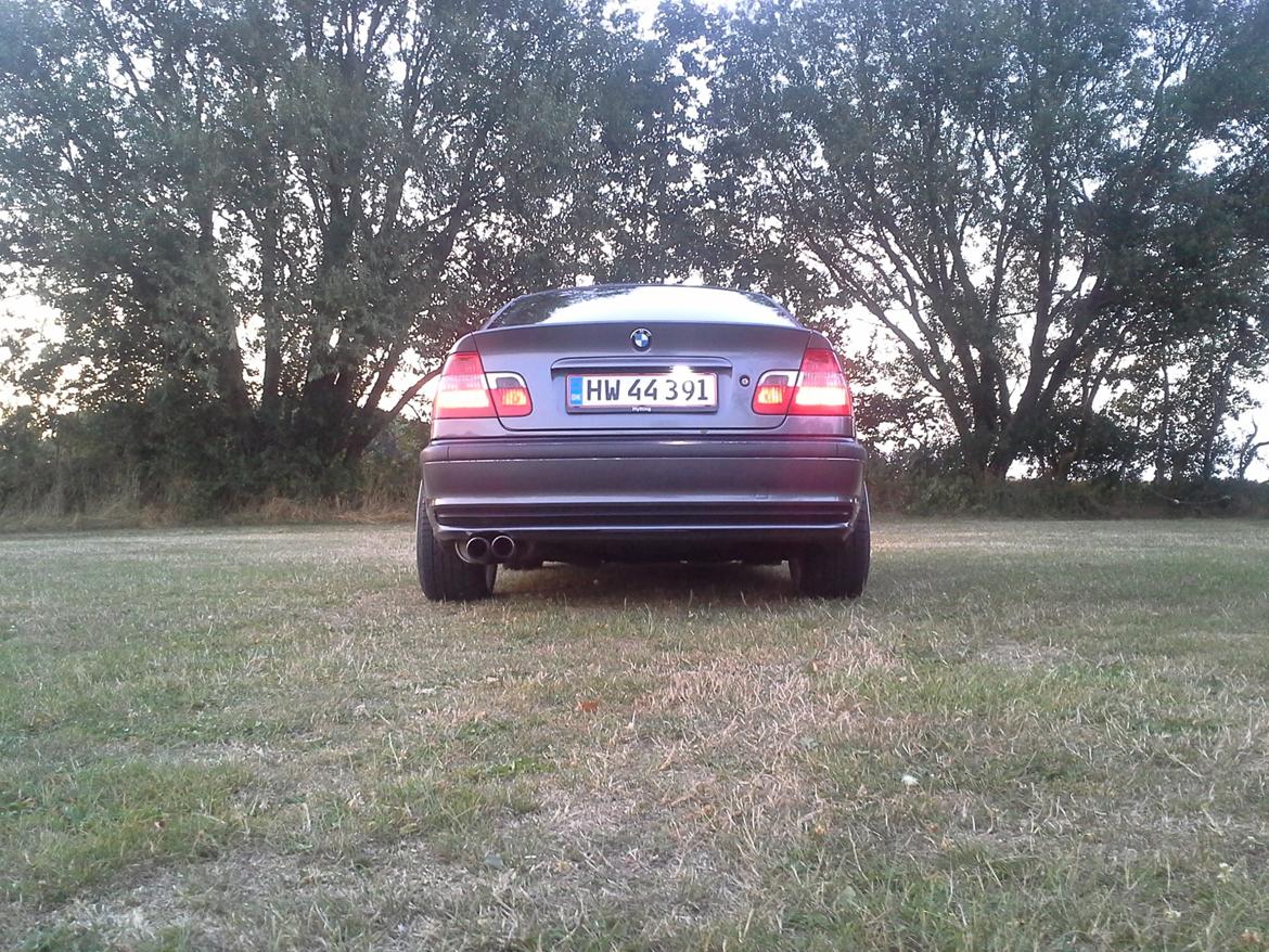 BMW E46 320d billede 3