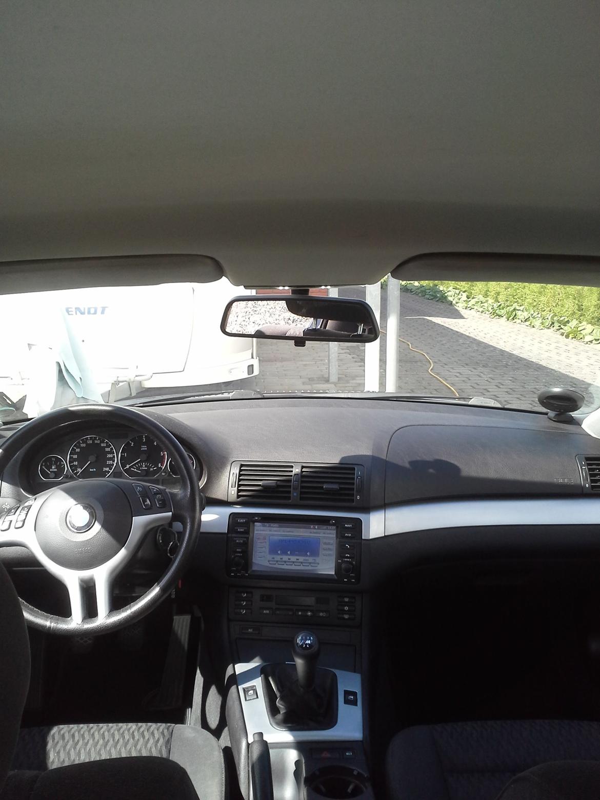 BMW E46 320d billede 5