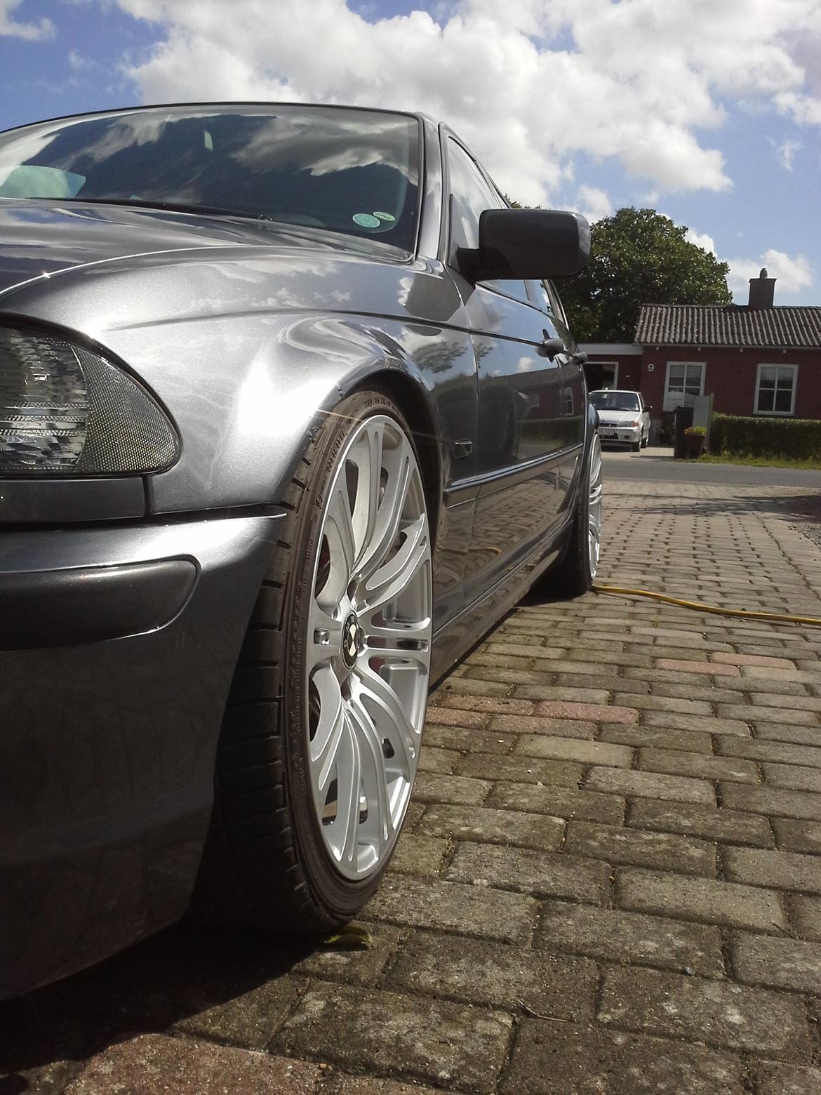 BMW E46 320d billede 6