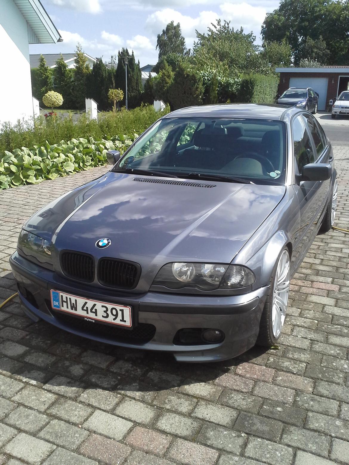 BMW E46 320d billede 7