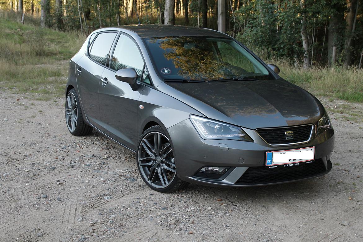 Seat ibiza billede 1