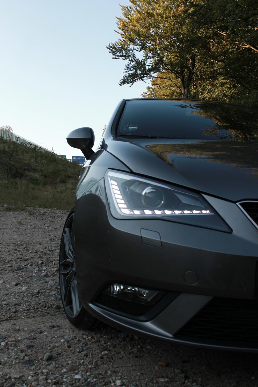Seat ibiza billede 2