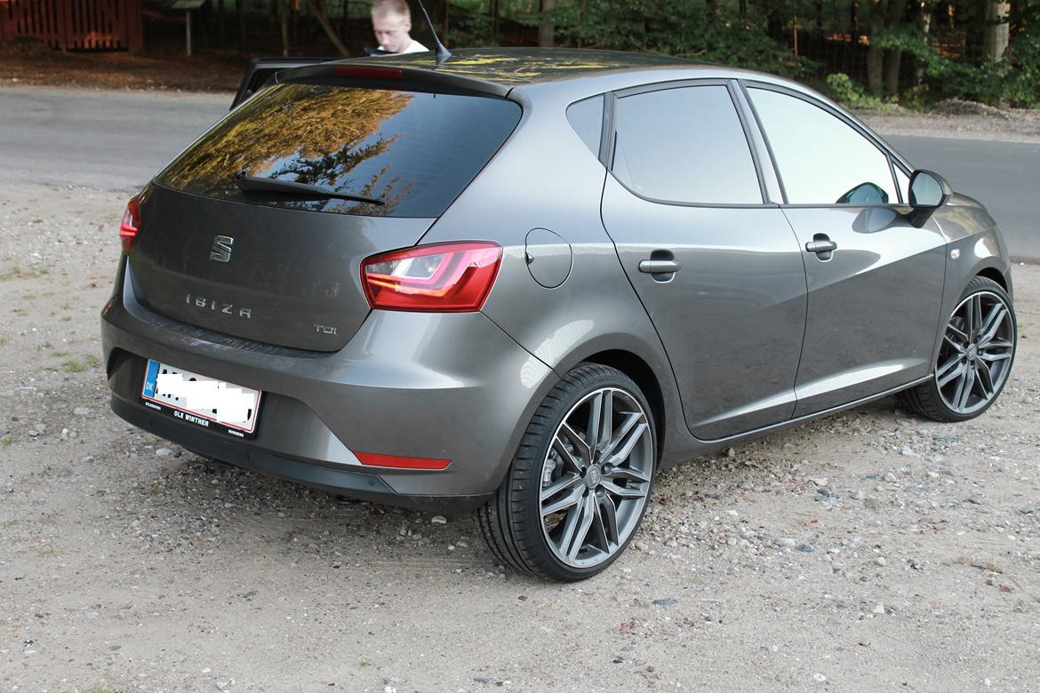 Seat ibiza billede 3