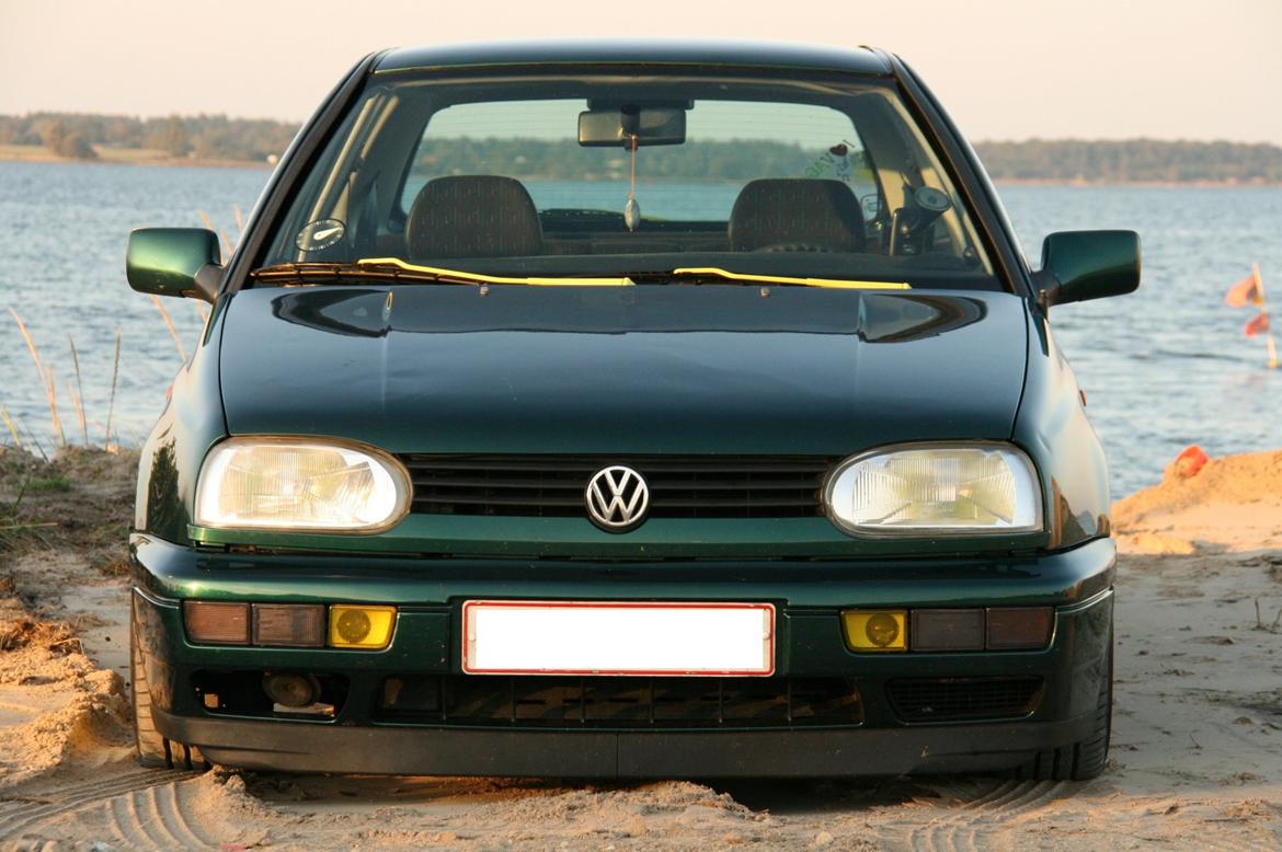 VW Golf 3 GL billede 5