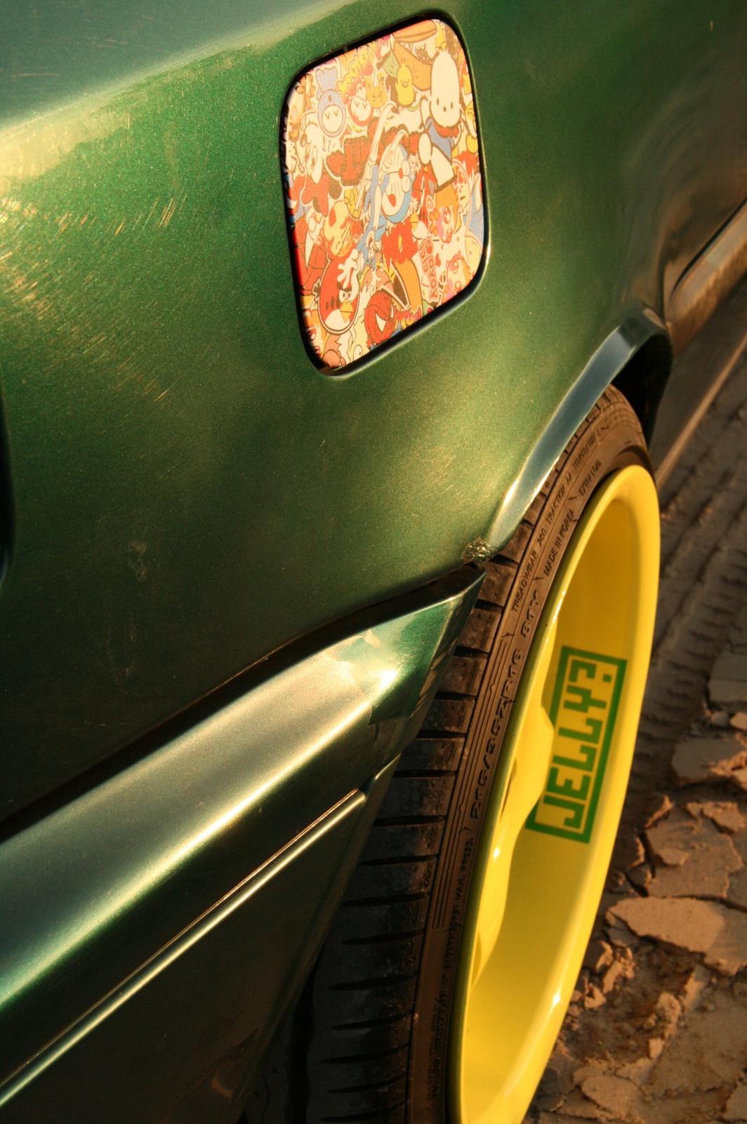 VW Golf 3 GL billede 13