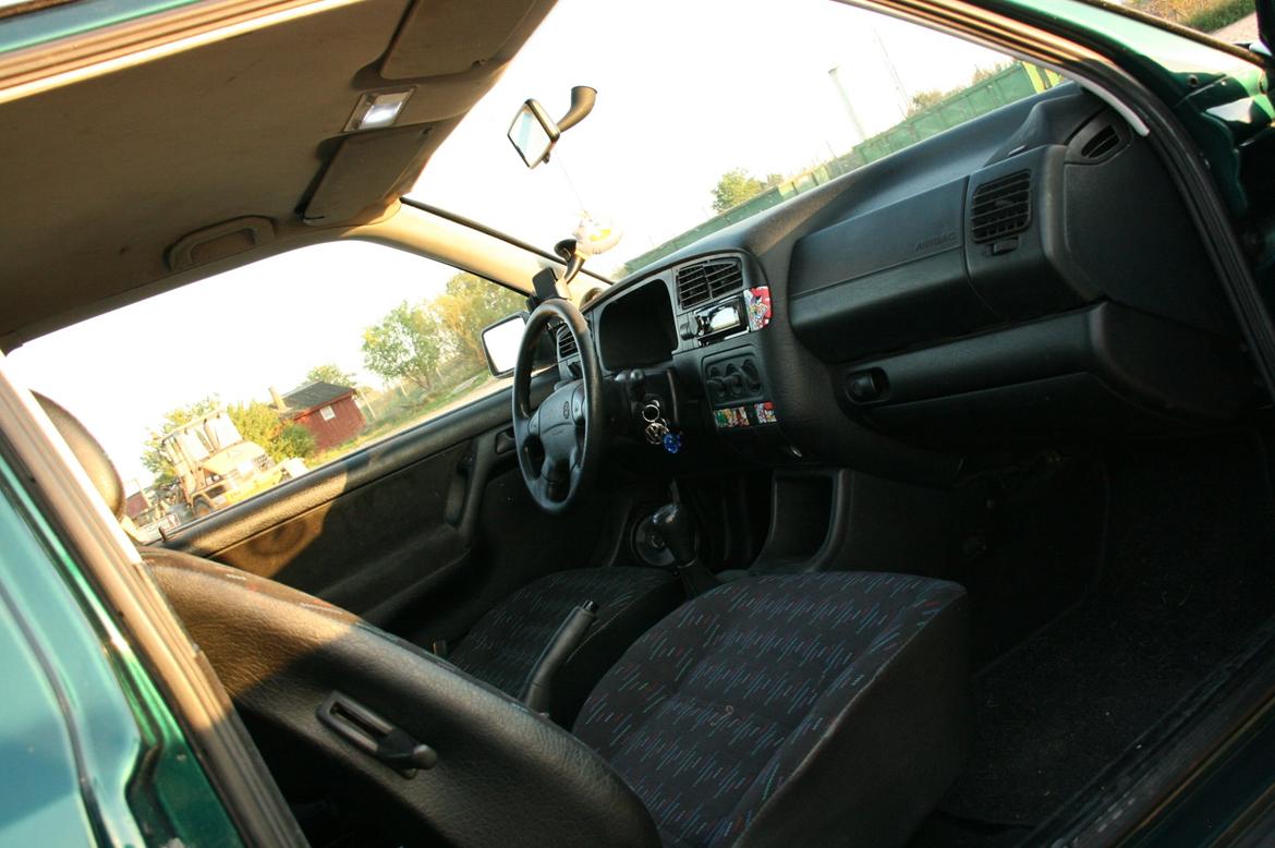 VW Golf 3 GL billede 14