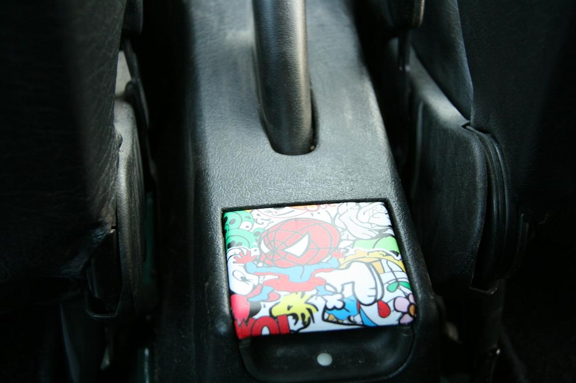 VW Golf 3 GL billede 17