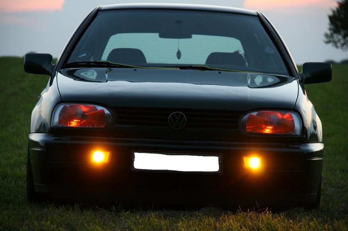 VW Golf 3 GL billede 19