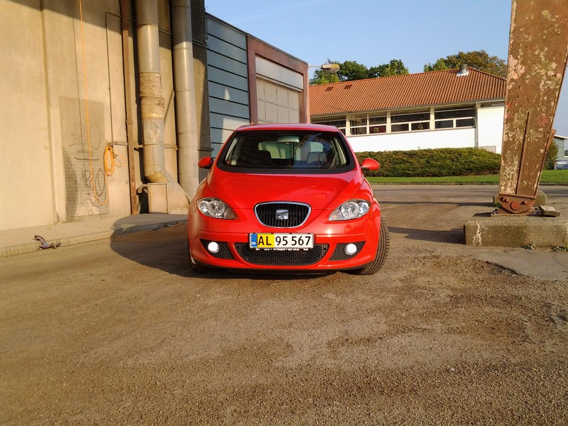 Seat Altea 1,9 tdi !!!solgt!!! billede 2