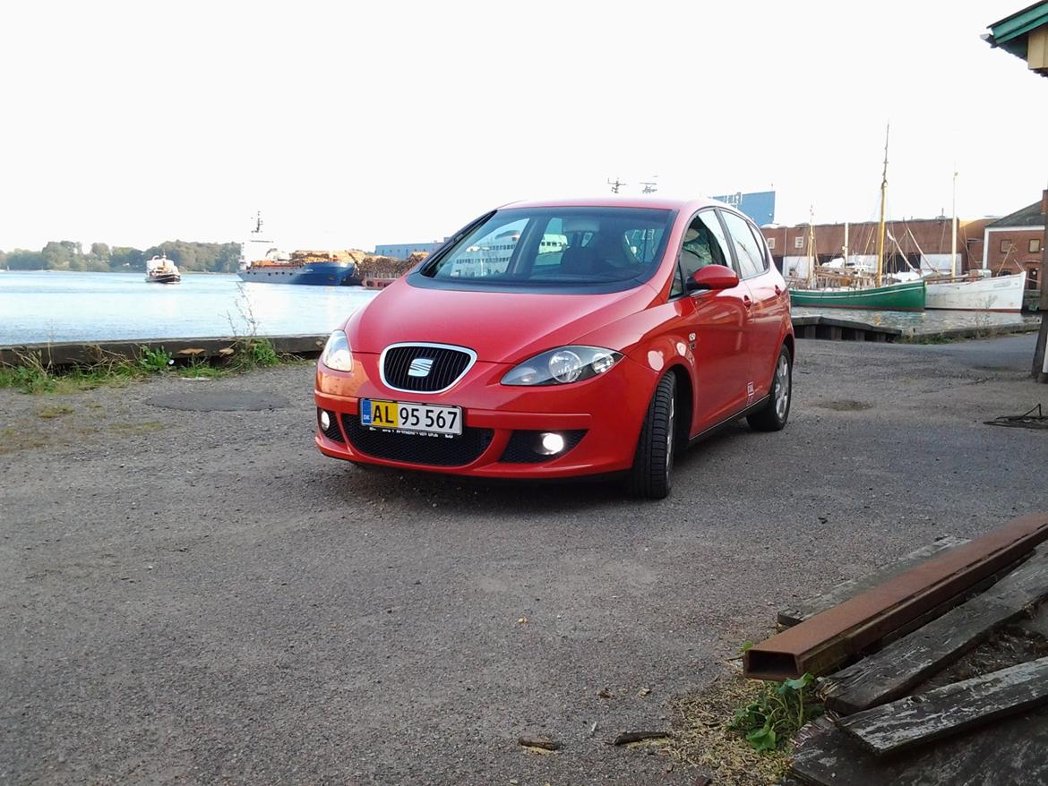 Seat Altea 1,9 tdi !!!solgt!!! billede 6