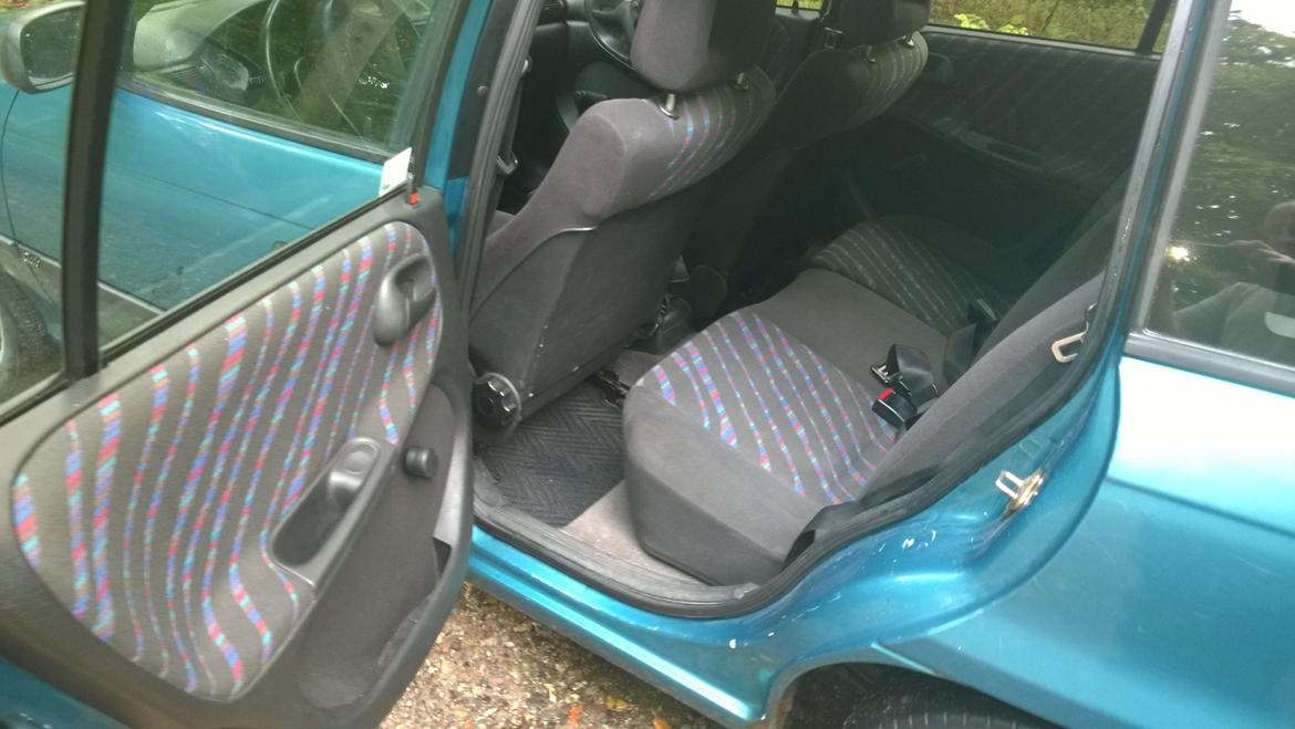 Opel Astra 1.8 16v Caravan billede 8