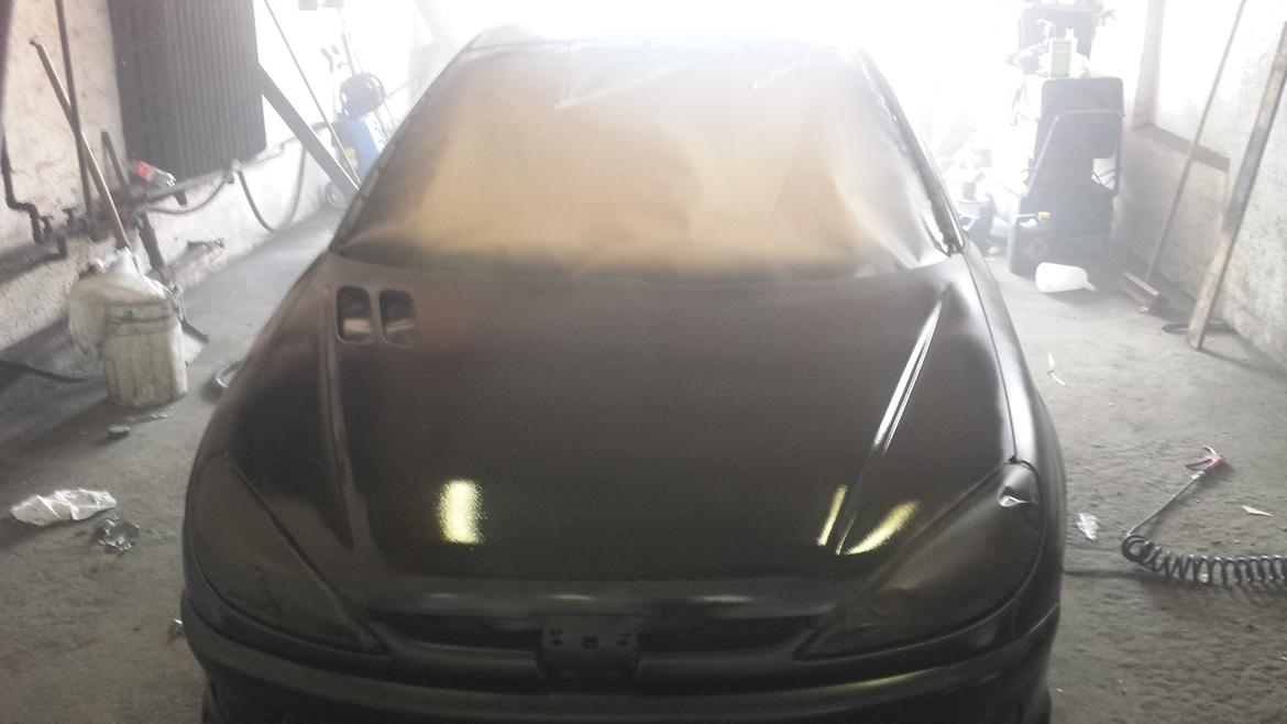 Peugeot 206 GTI billede 5