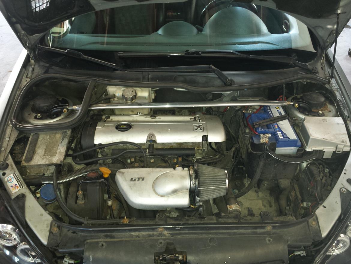 Peugeot 206 GTI billede 10