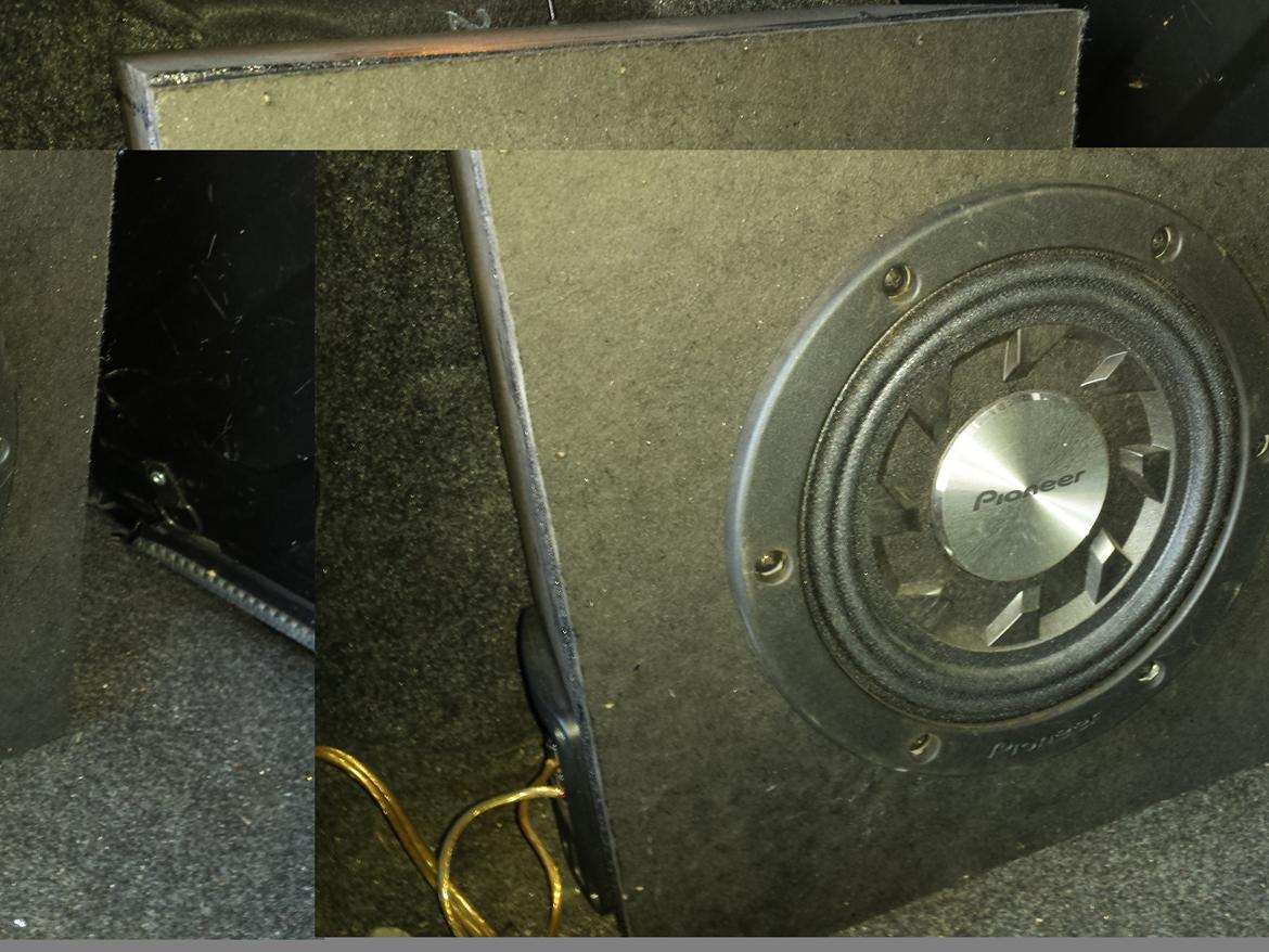 Peugeot 206 GTI billede 13