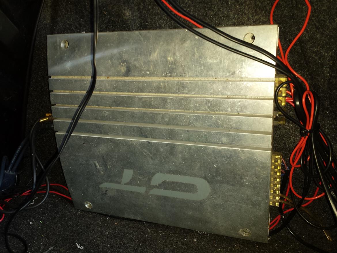 Peugeot 206 GTI billede 14