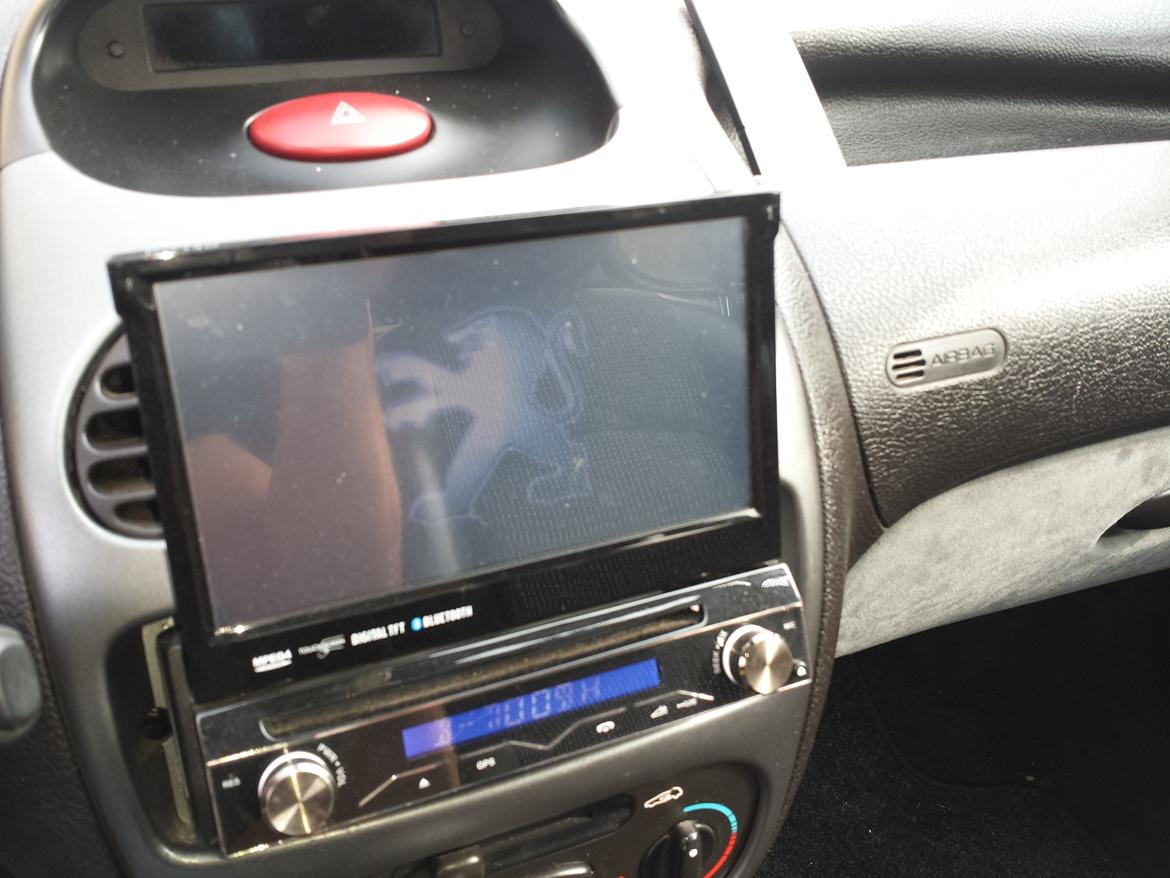 Peugeot 206 GTI billede 17