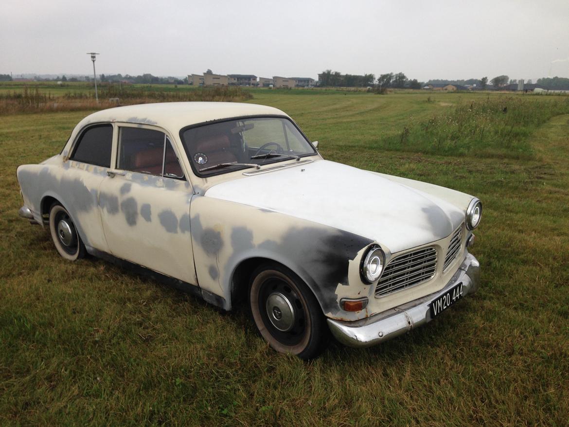 Volvo Amazon 121 billede 3
