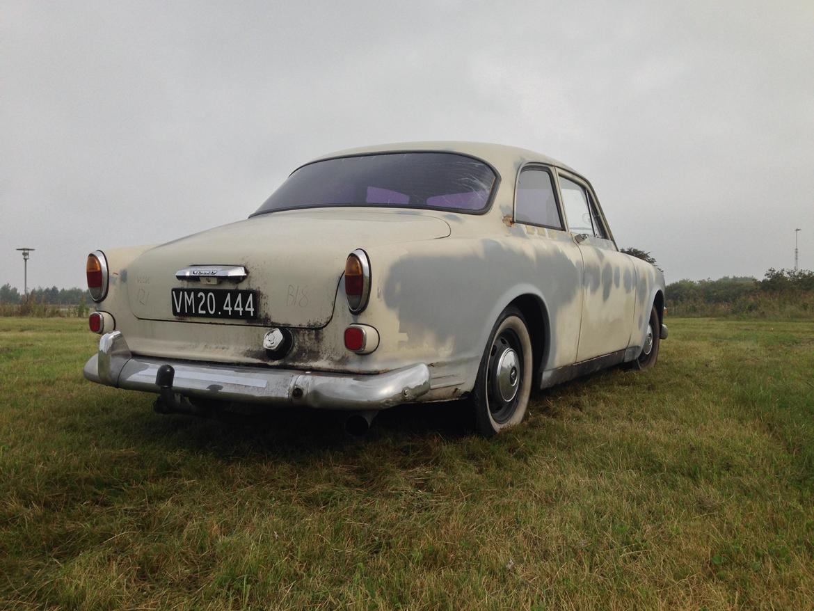 Volvo Amazon 121 billede 4