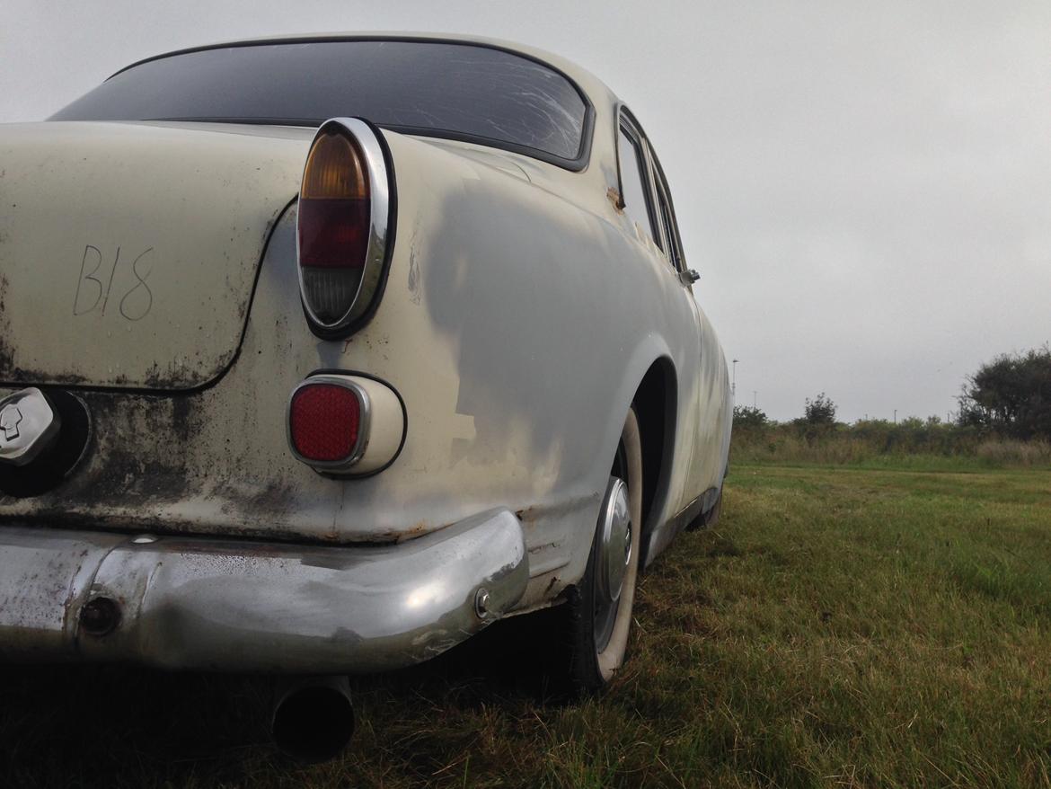 Volvo Amazon 121 billede 5