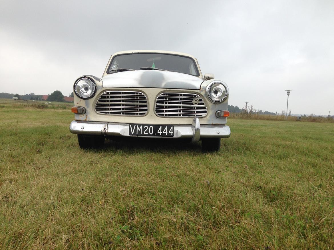 Volvo Amazon 121 billede 1