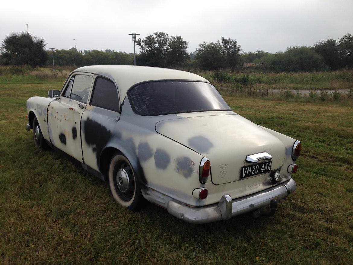 Volvo Amazon 121 billede 7