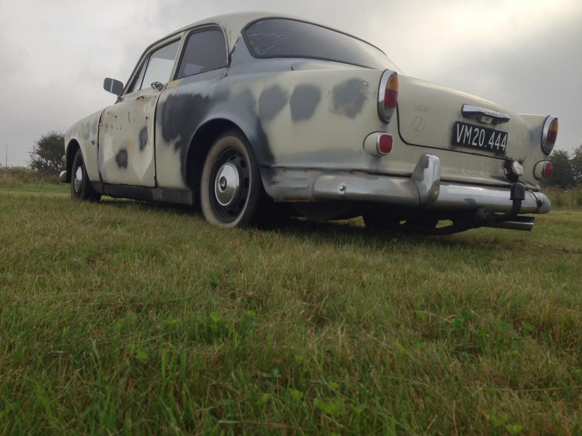 Volvo Amazon 121 billede 8