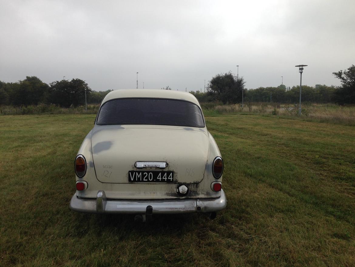 Volvo Amazon 121 billede 6