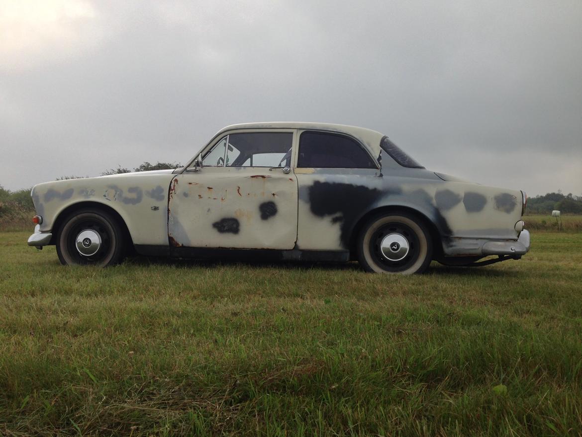 Volvo Amazon 121 billede 9