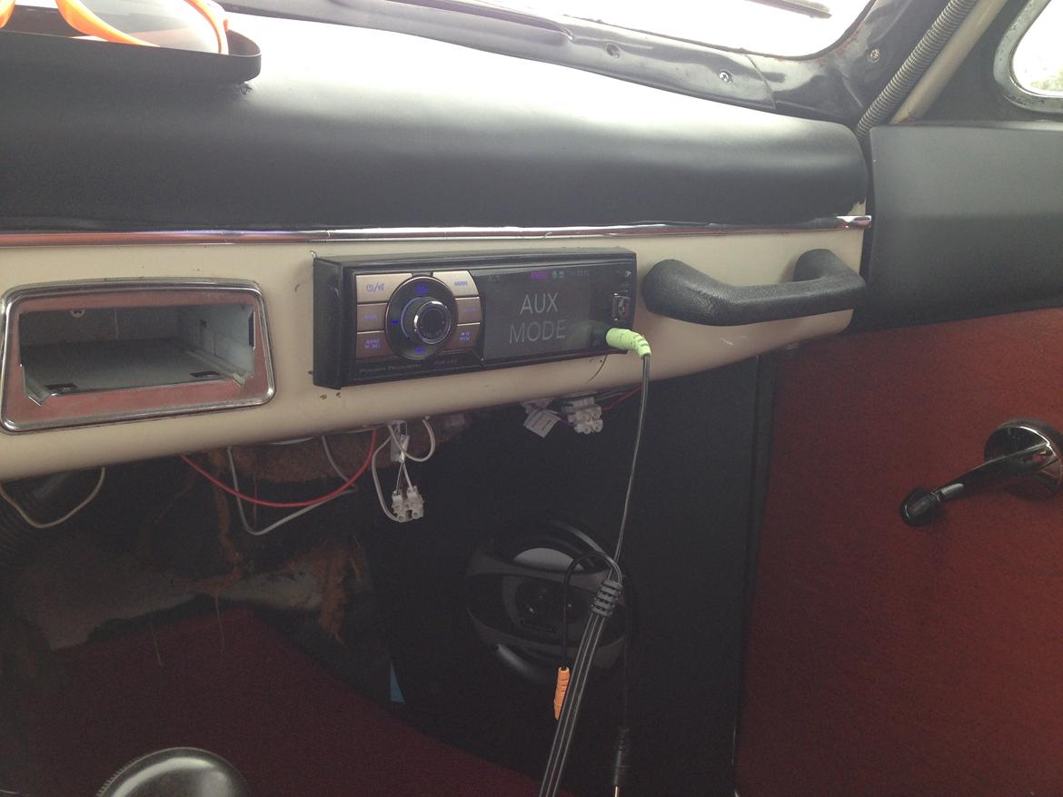 Volvo Amazon 121 billede 11