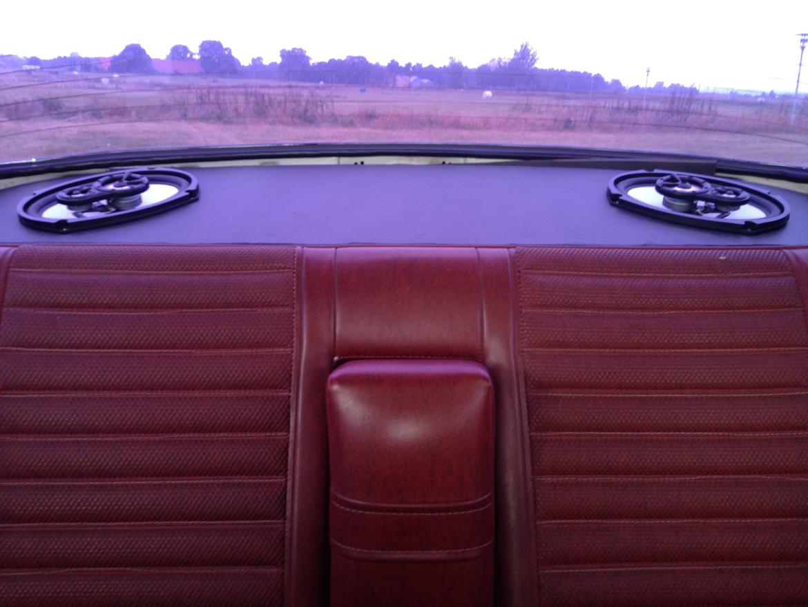 Volvo Amazon 121 billede 12