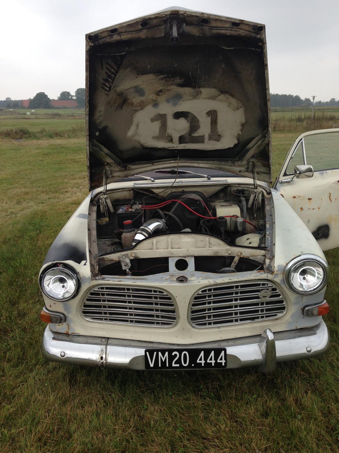 Volvo Amazon 121 billede 14