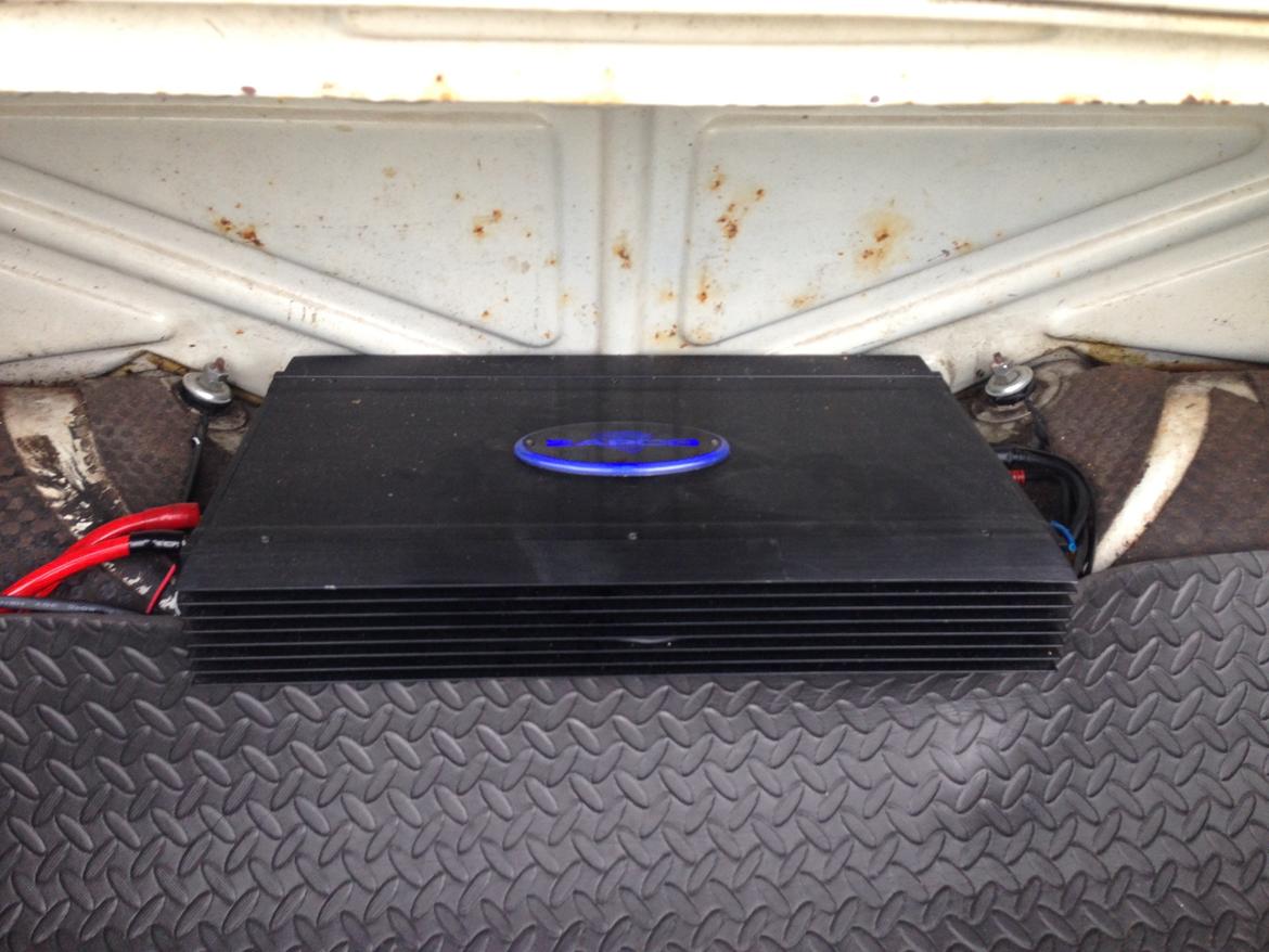 Volvo Amazon 121 billede 15